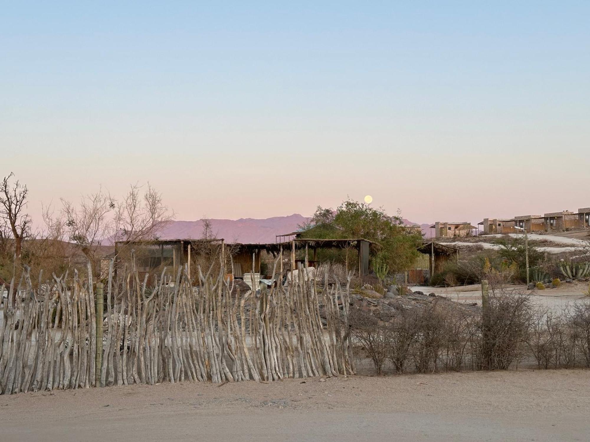 Daureb Isib Campsite And B&B Uis ภายนอก รูปภาพ